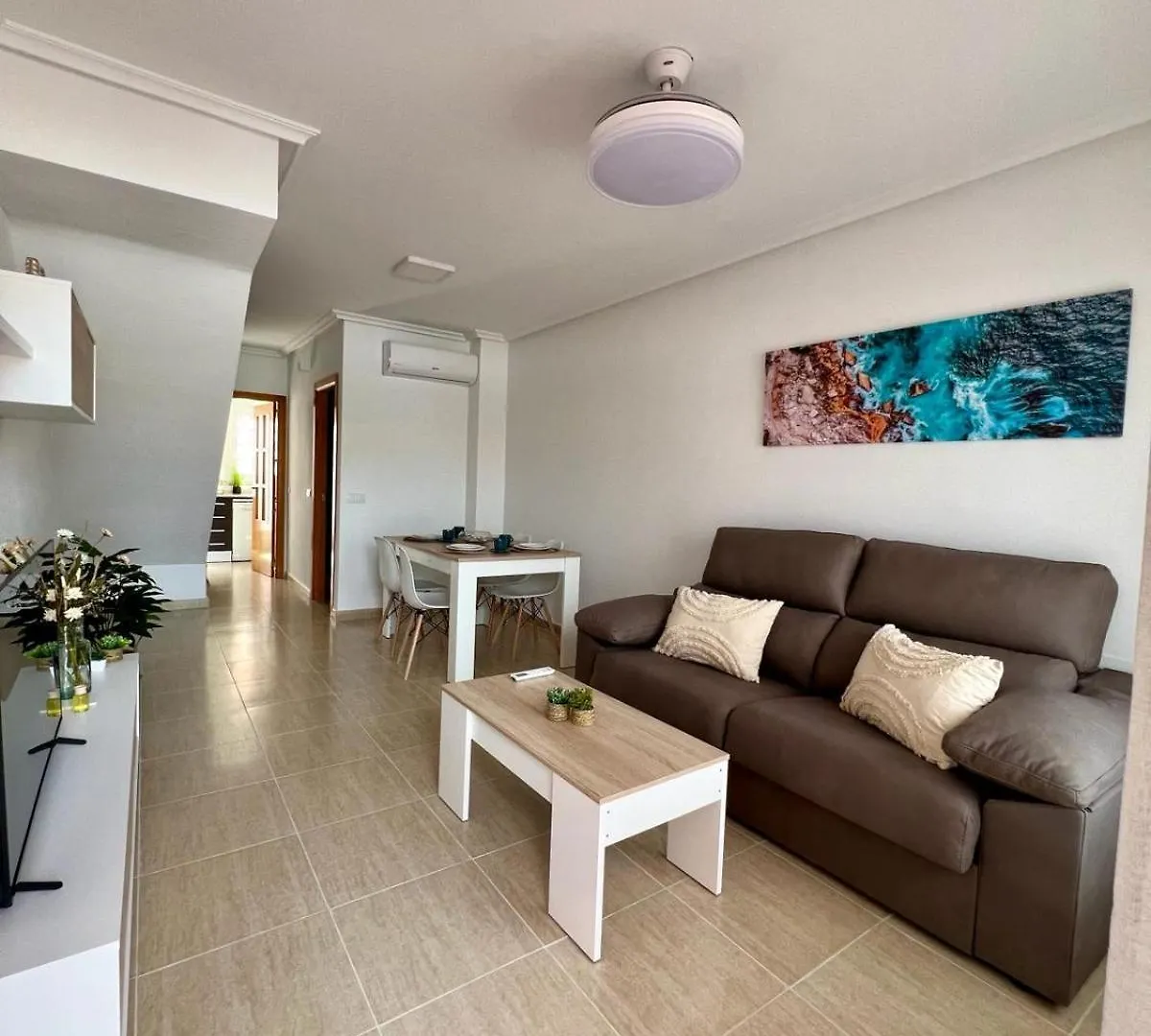 Sun&Beach House Villa San Juan de los Terreros