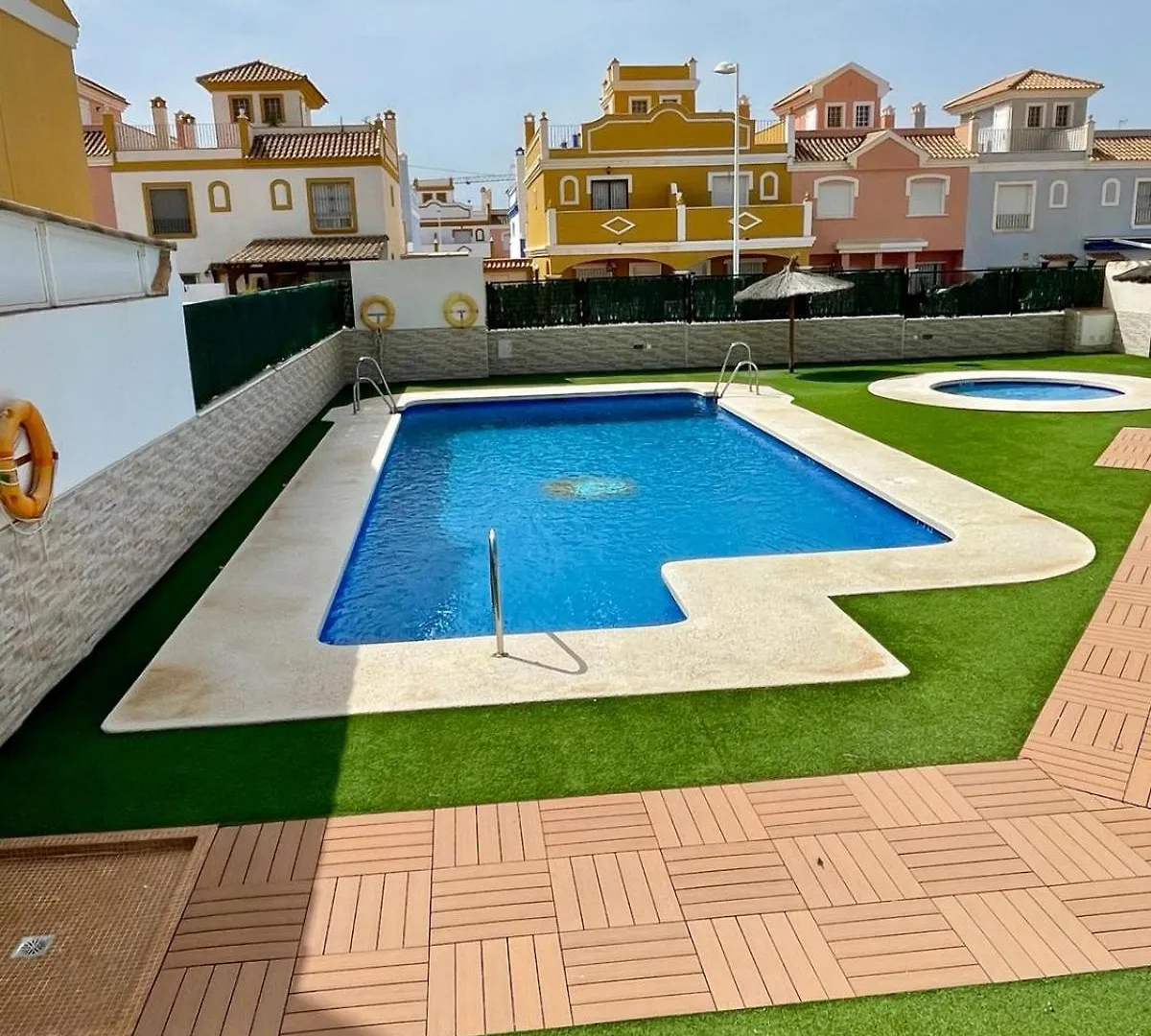 Сasa de vacaciones Sun&Beach House Villa San Juan de los Terreros España