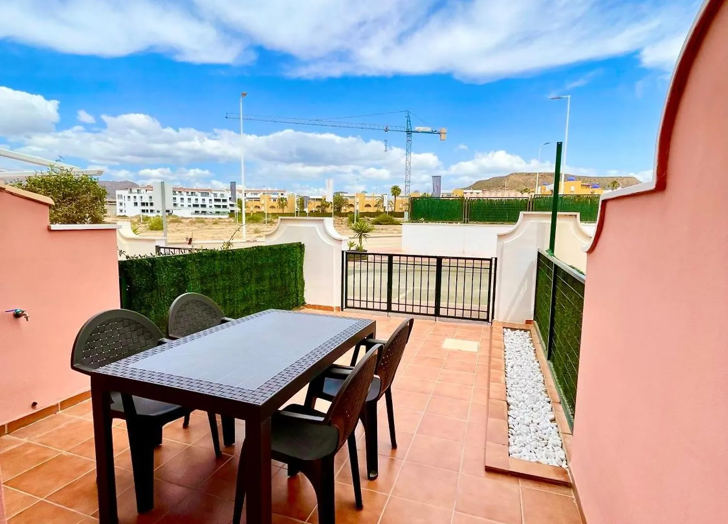 Sun&Beach House Villa San Juan de los Terreros Сasa de vacaciones