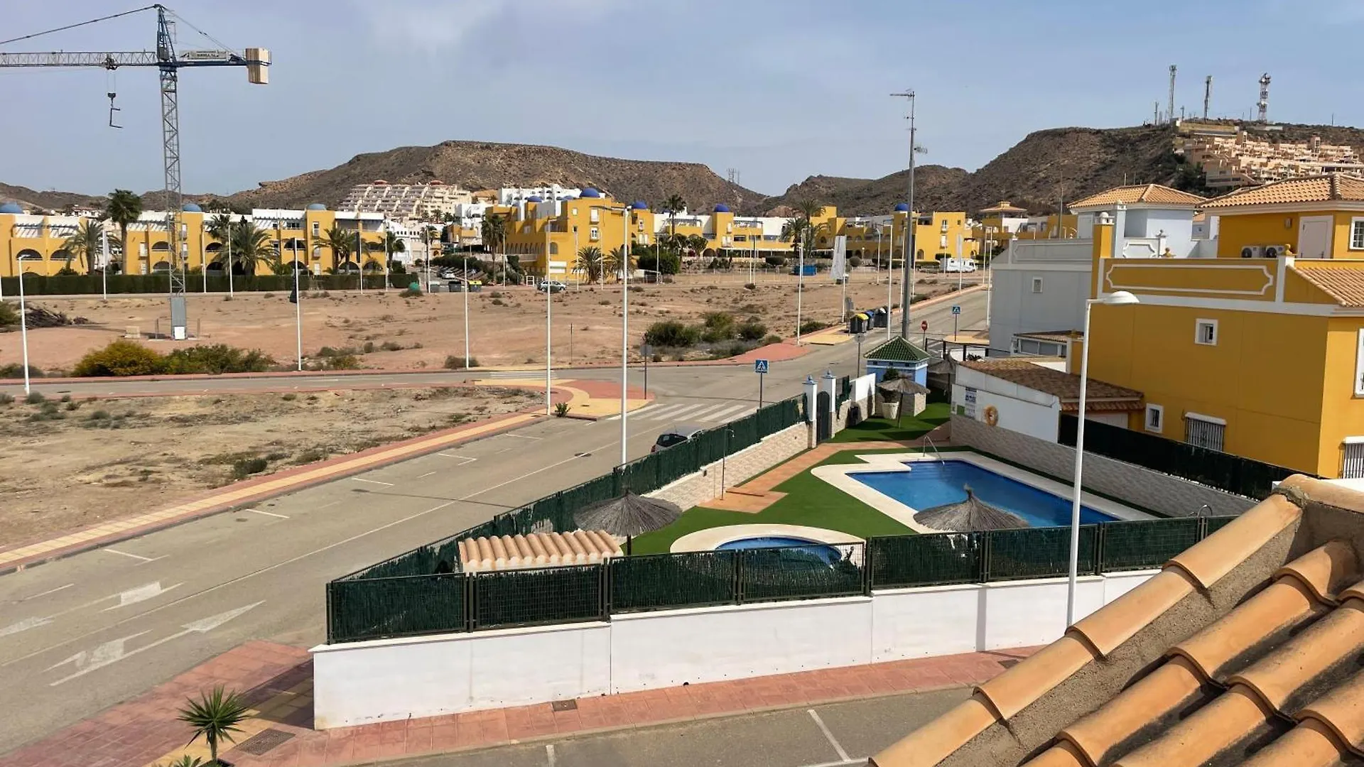 Sun&Beach House Villa San Juan De Los Terreros Spain