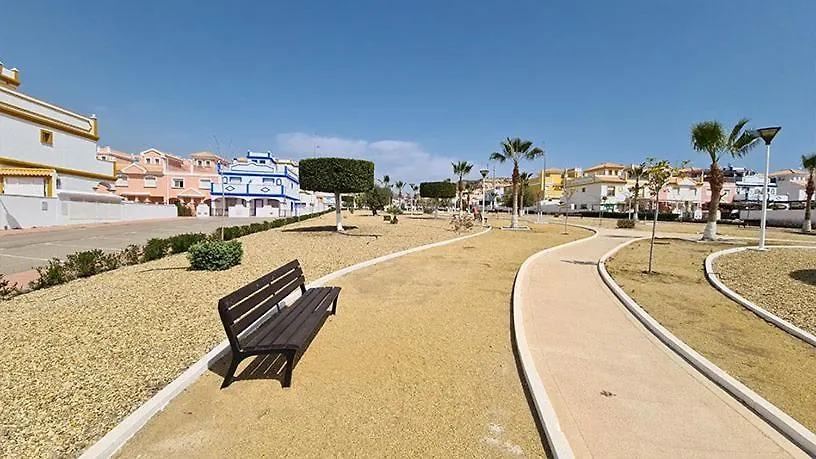 Holiday home Sun&Beach House Villa San Juan De Los Terreros